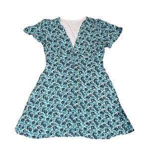 Chelsea 28 floral mini dress